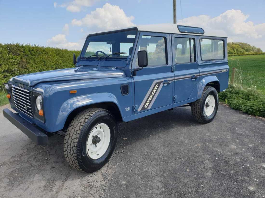 1994 Land Rover Defender - photo 5