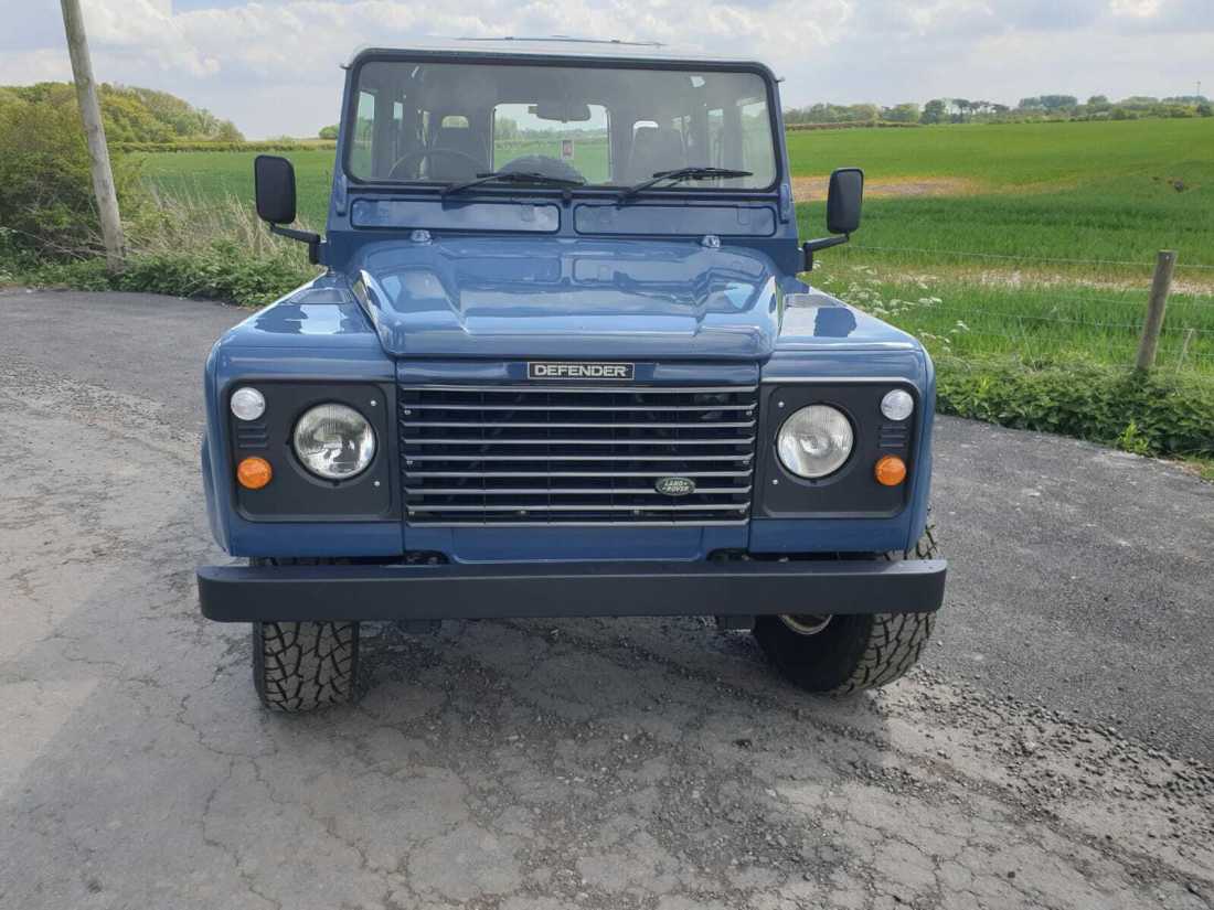 1994 Land Rover Defender - photo 6