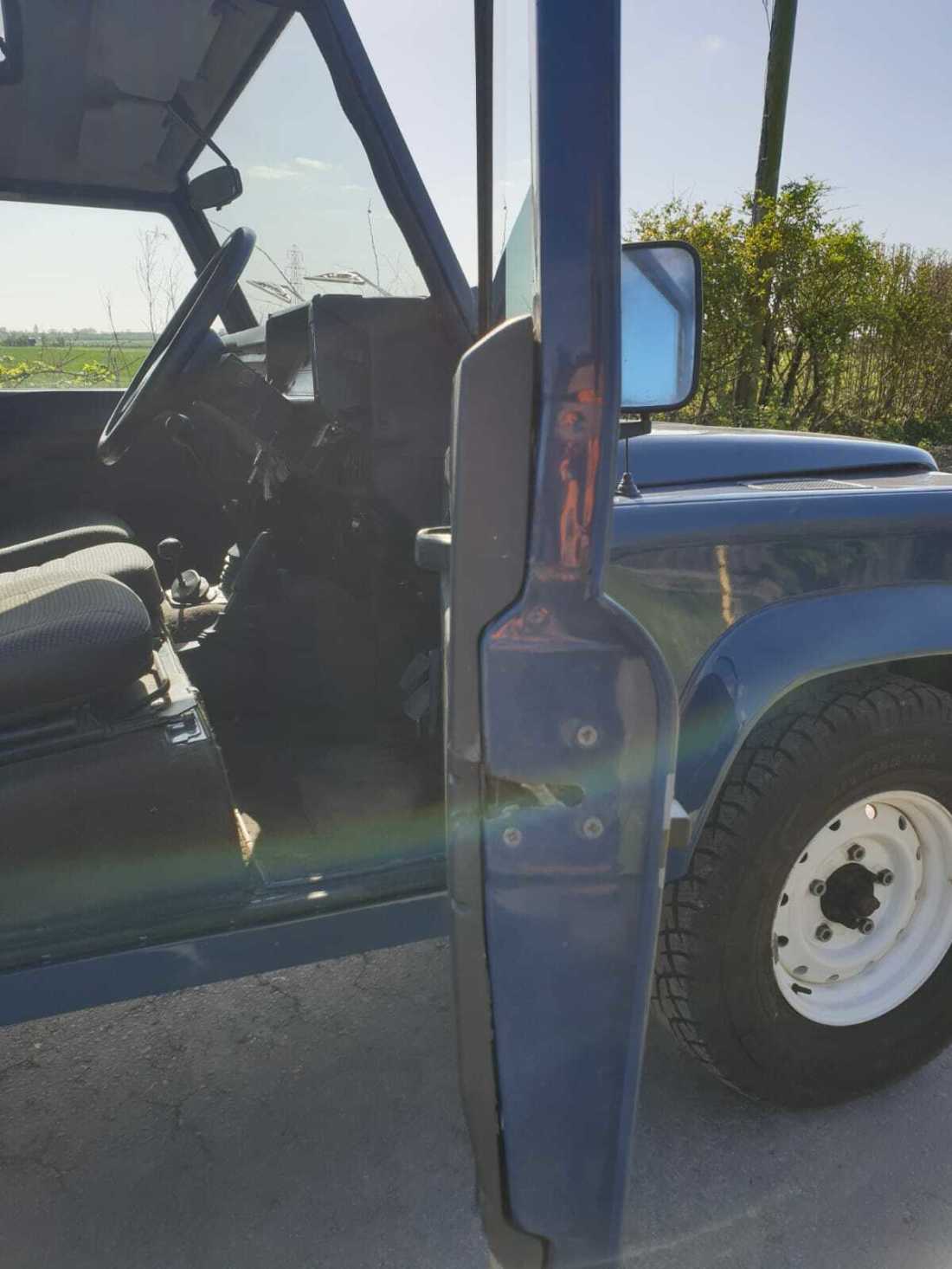 1994 Land Rover Defender - photo 7