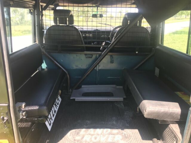 1987 Land Rover Defender 90 - photo 4