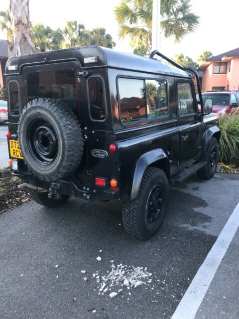 1987 Land Rover Defender 90 - photo 5
