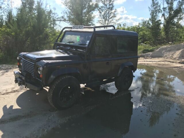 1987 Land Rover Defender 90 - photo 6