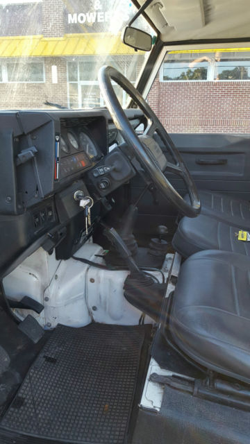 1991 Land Rover Defender - photo 13