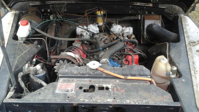 1968 Land Rover Other - photo 5