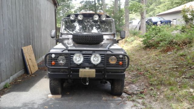 1968 Land Rover Other - photo 8