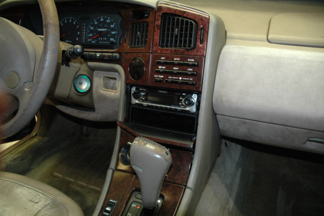 1994 Subaru SVX - photo 11