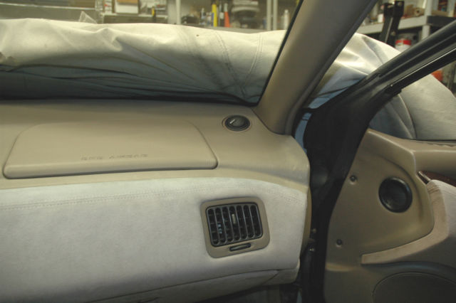 1994 Subaru SVX - photo 12