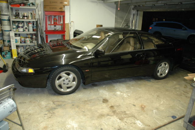 1994 Subaru SVX - photo 2