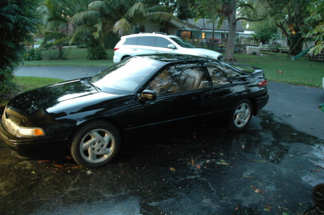 1994 Subaru SVX - photo 3