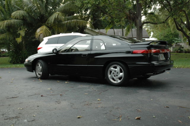 1994 Subaru SVX - photo 4