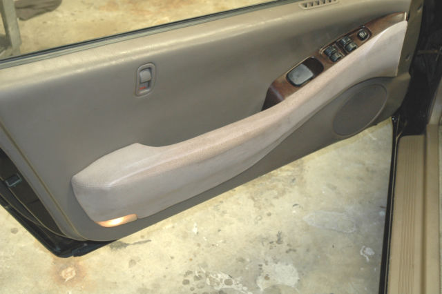 1994 Subaru SVX - photo 9