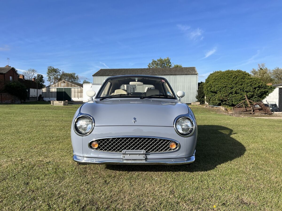 1991 Nissan Figaro. Only 10k Miles !! - photo 10