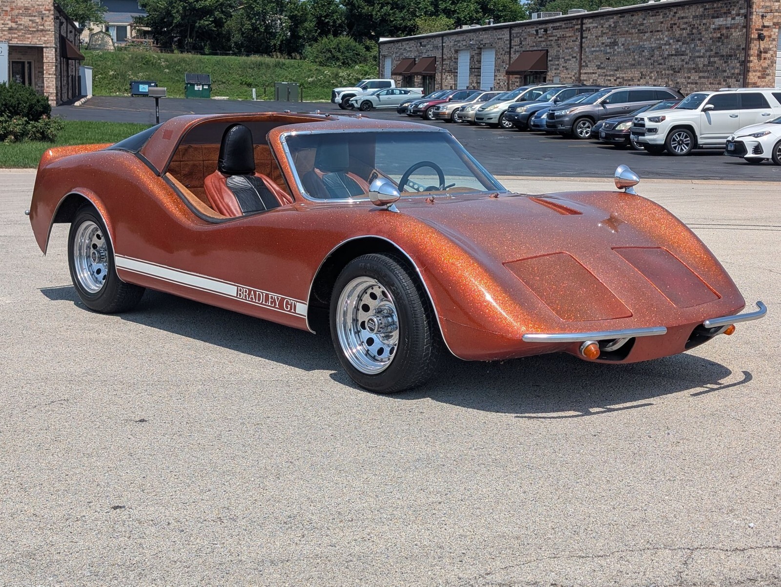 1962 Volkswagen Bradley GT - photo 13