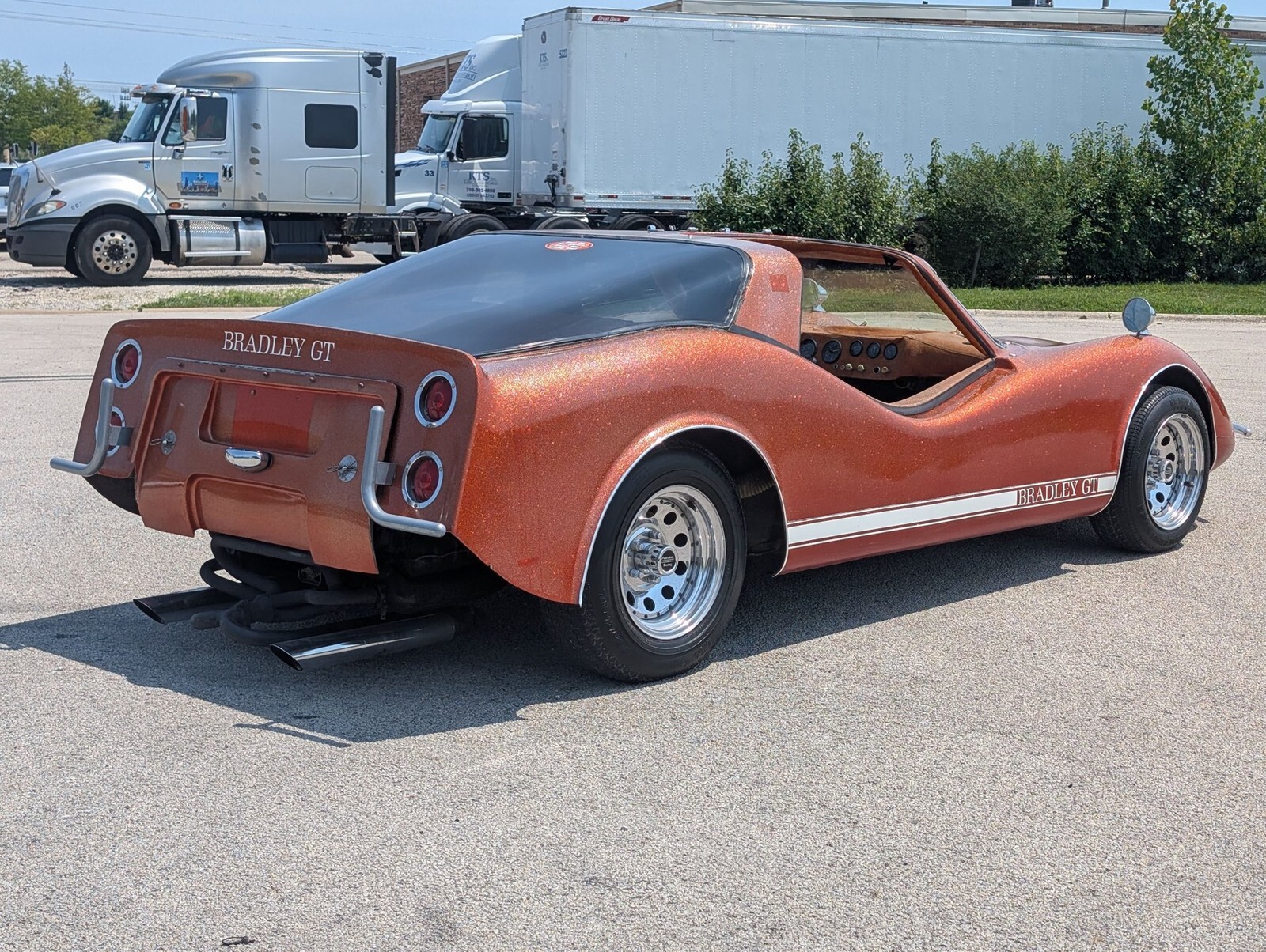 1962 Volkswagen Bradley GT - photo 3