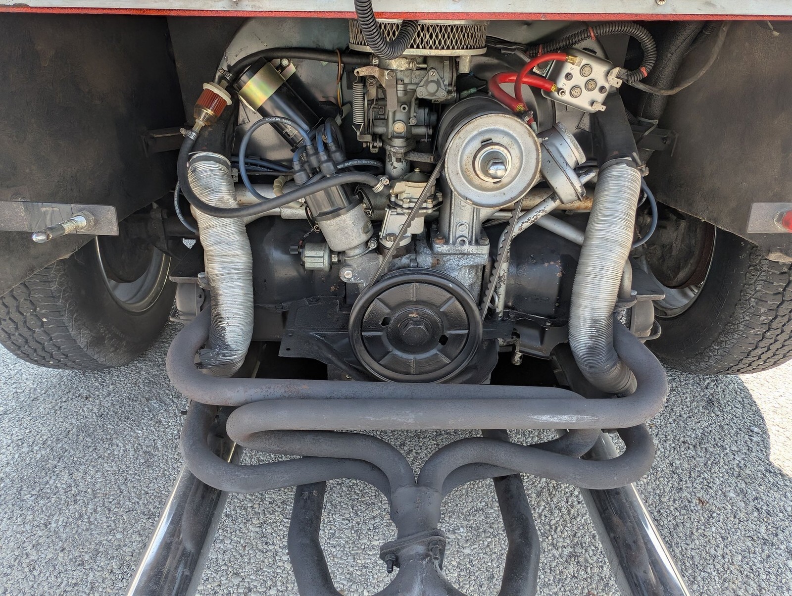 1962 Volkswagen Bradley GT - photo 7