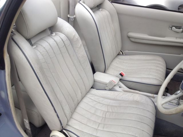 1991 Nissan Other Figaro - photo 10