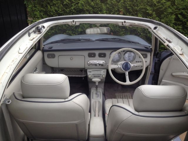 1991 Nissan Other Figaro - photo 11