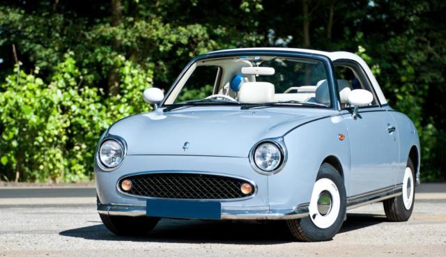 1991 Nissan Other Figaro - photo 4
