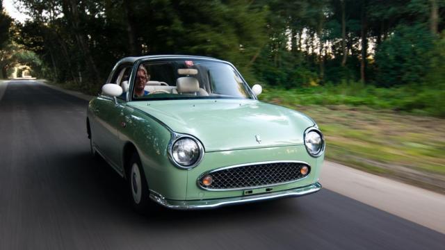 1991 Nissan Other Figaro - photo 5