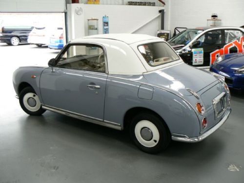 1991 Nissan Other Figaro - photo 6