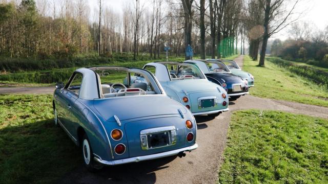 1991 Nissan Other Figaro - photo 7