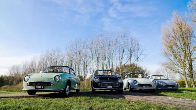 1991 Nissan Other Figaro - photo 8