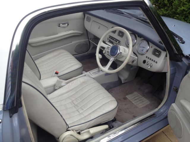 1991 Nissan Other Figaro - photo 9