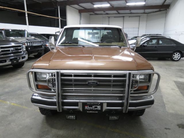 1985 Ford F-250 - photo 2
