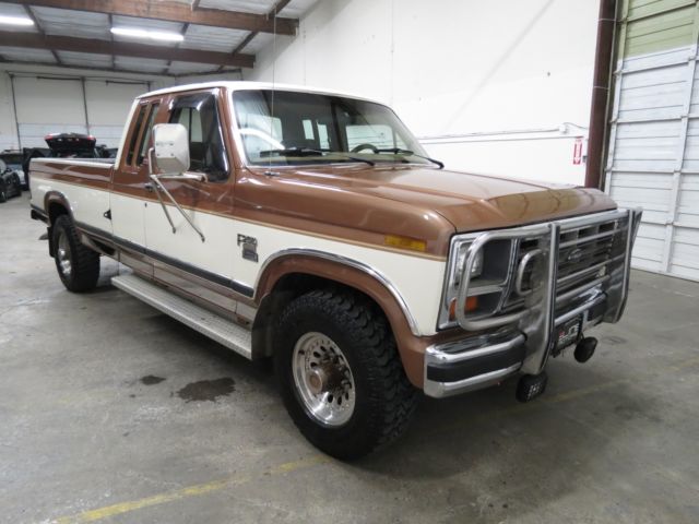 1985 Ford F-250 - photo 3
