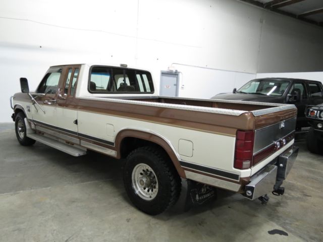 1985 Ford F-250 - photo 4