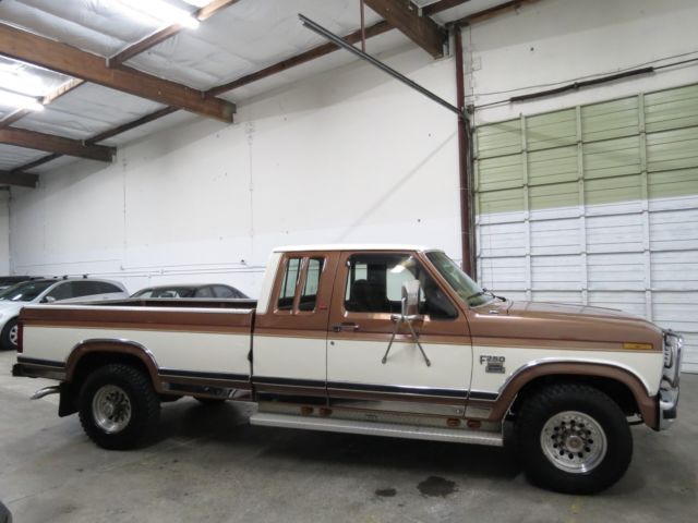 1985 Ford F-250 - photo 7