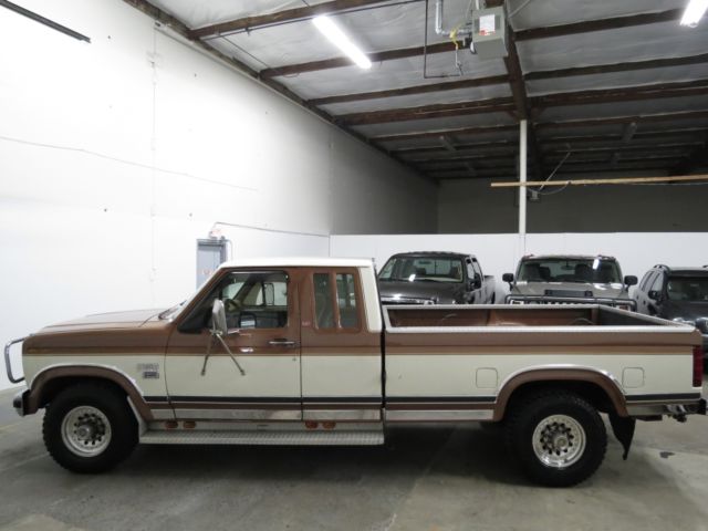 1985 Ford F-250 - photo 8