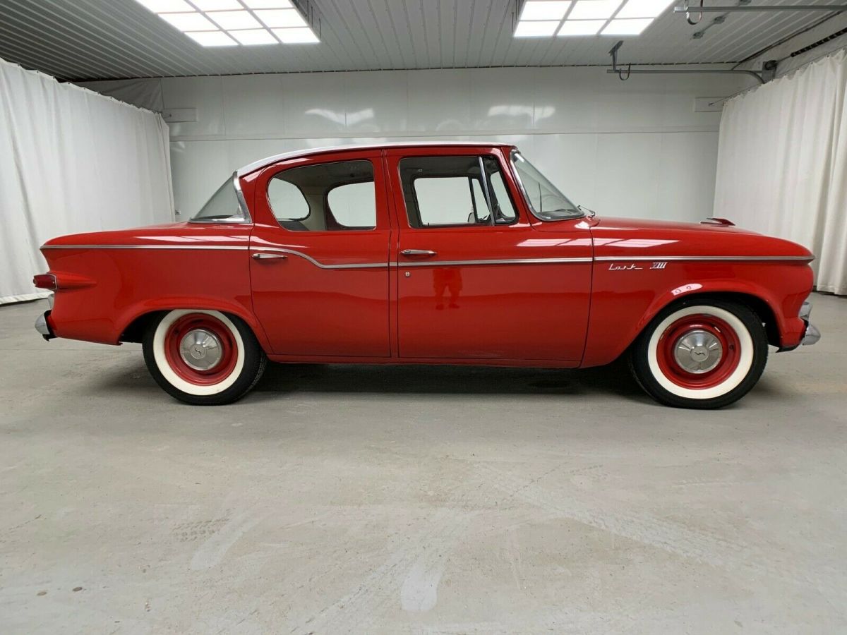 1960 Studebaker - photo 2