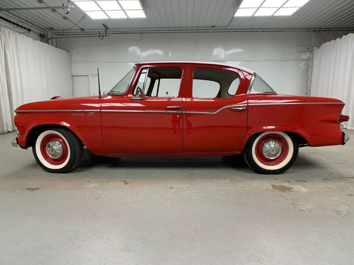 1960 Studebaker - photo 3