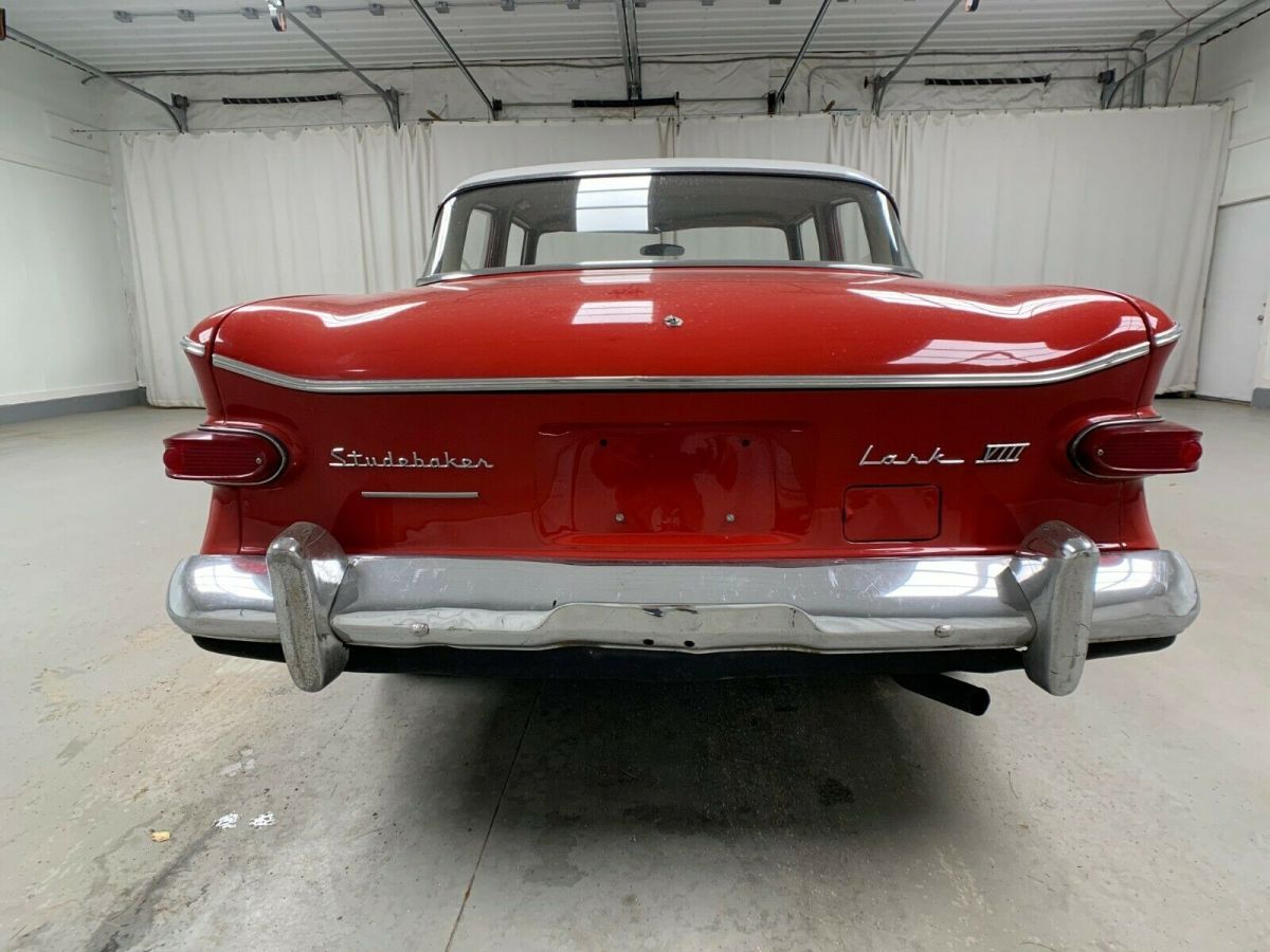 1960 Studebaker - photo 4