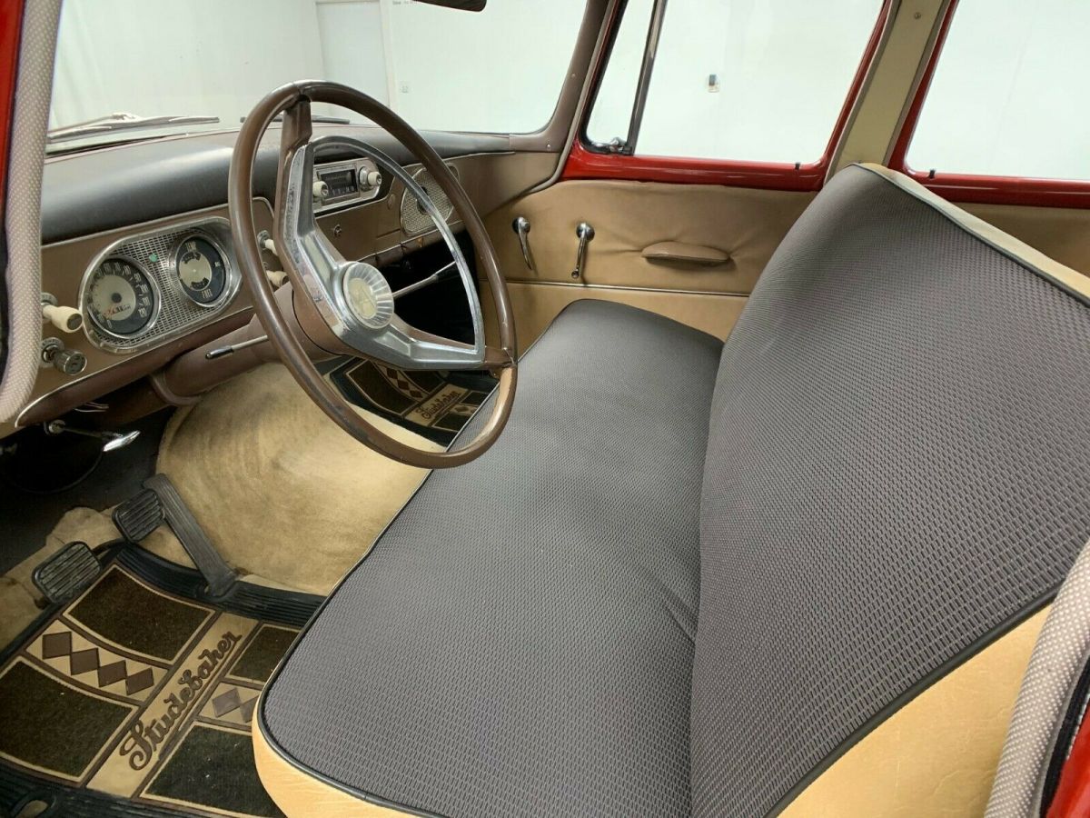 1960 Studebaker - photo 6