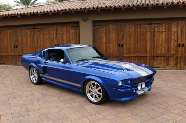 1968 Ford Mustang Fastback - photo 2