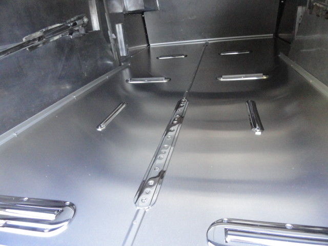 1939 Cadillac LaSalle FLOWER CAR HEARSE COMBINATION - photo 11