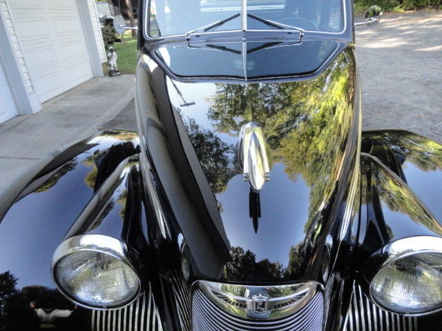 1939 Cadillac LaSalle FLOWER CAR HEARSE COMBINATION - photo 5