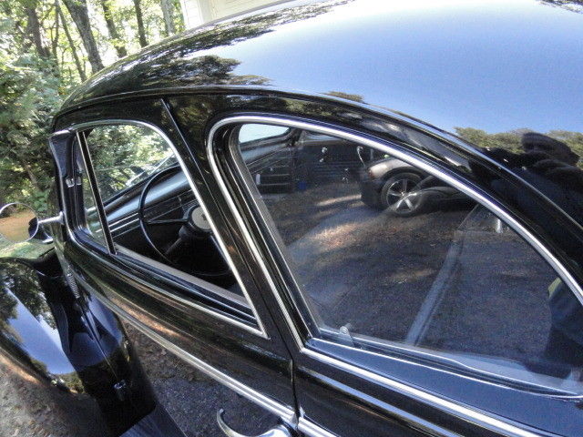 1939 Cadillac LaSalle FLOWER CAR HEARSE COMBINATION - photo 6