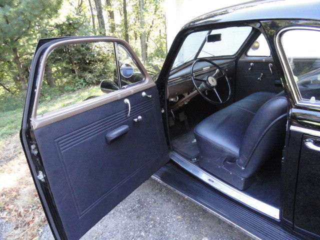 1939 Cadillac LaSalle FLOWER CAR HEARSE COMBINATION - photo 7
