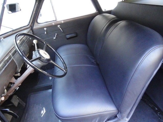1939 Cadillac LaSalle FLOWER CAR HEARSE COMBINATION - photo 8