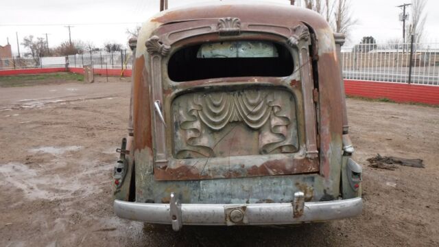 1938 Cadillac LaSalle S & S Hearse - photo 3