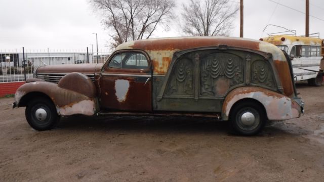 1938 Cadillac LaSalle S & S Hearse - photo 5