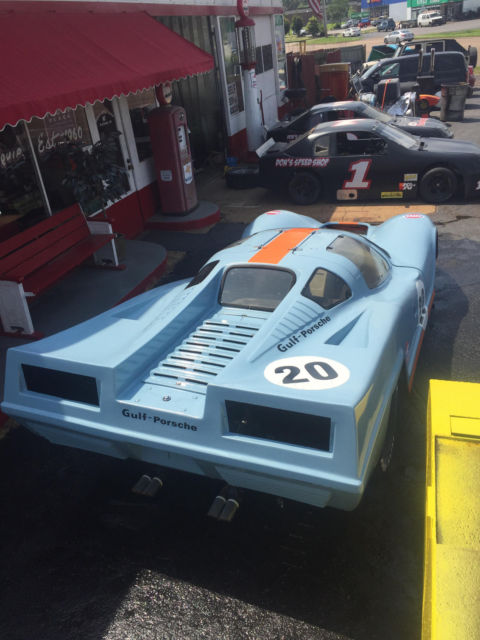 1975 Replica/Kit Makes - photo 4