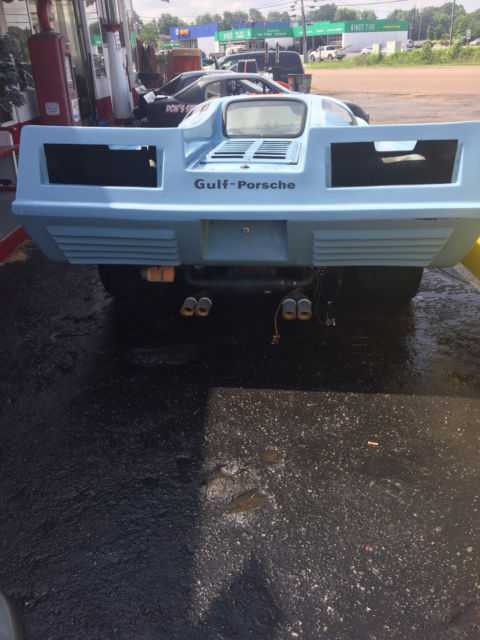 1975 Replica/Kit Makes - photo 6