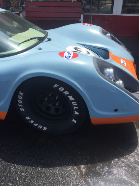 1975 Replica/Kit Makes - photo 7