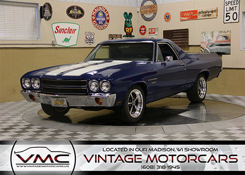 1970 Chevrolet El Camino