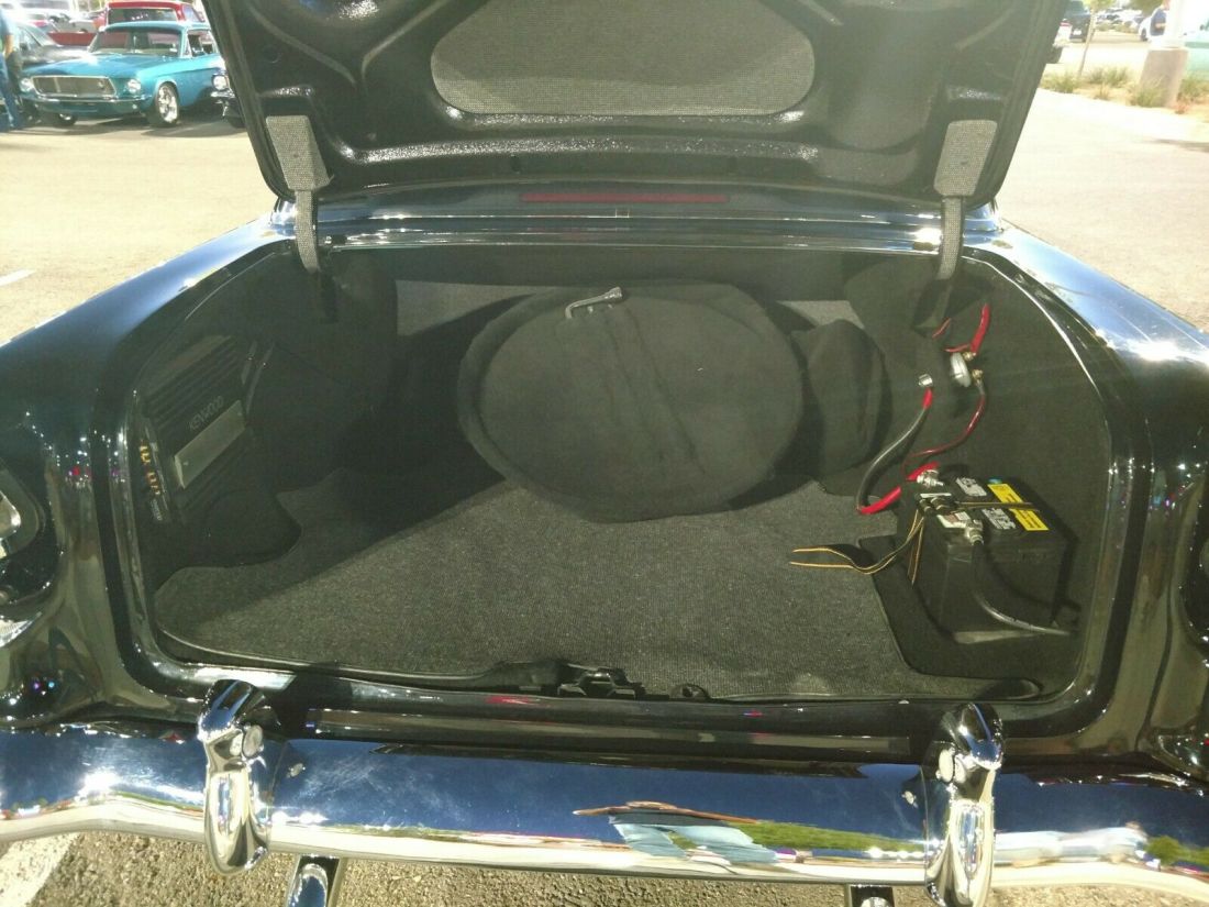 1955 Chevrolet Bel Air/150/210 - photo 11
