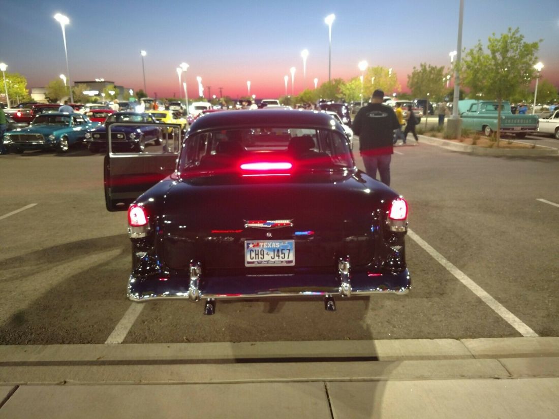 1955 Chevrolet Bel Air/150/210 - photo 13